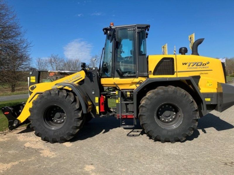 New Holland W170D2 Stage 5