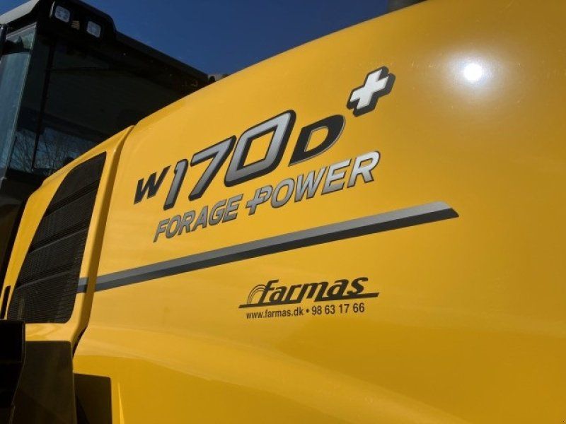 New Holland W170D2 Stage 5