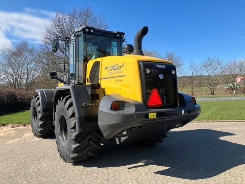 New Holland W170D2 Stage 5