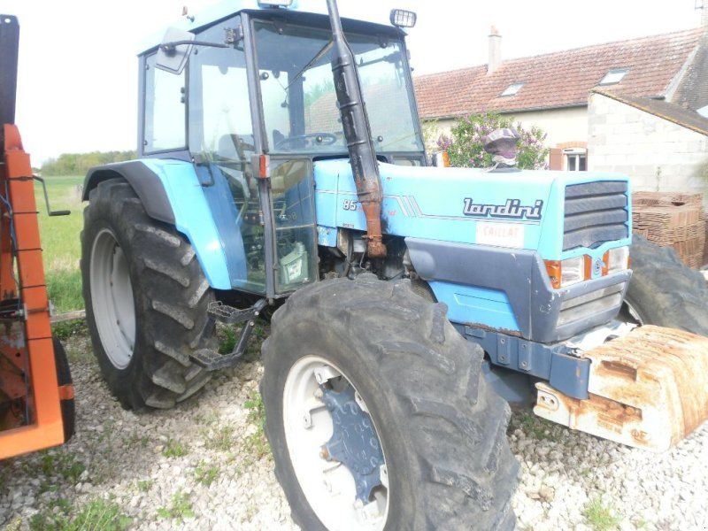Landini blizzard 85