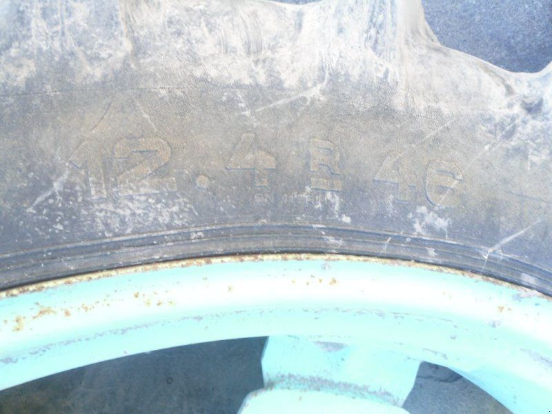 Taurus 12/4 R46
