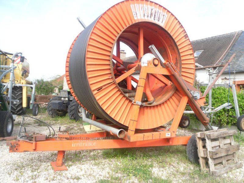 Irrifrance TTI   110x400m