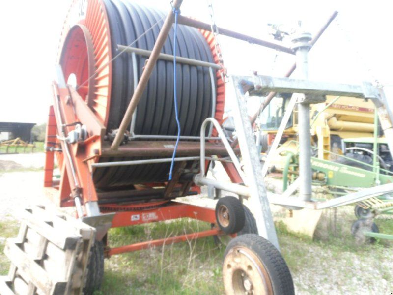 Irrifrance TTI   110x400m