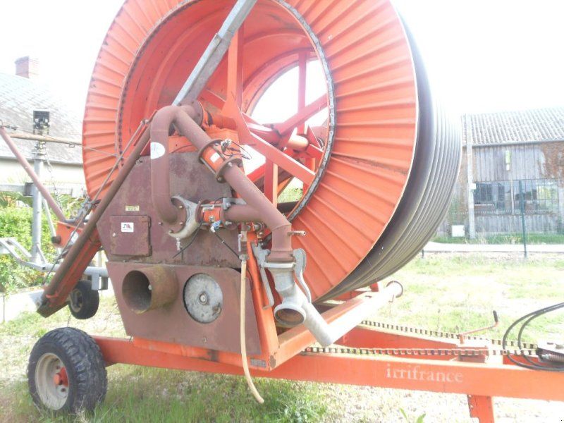 Irrifrance TTI   110x400m