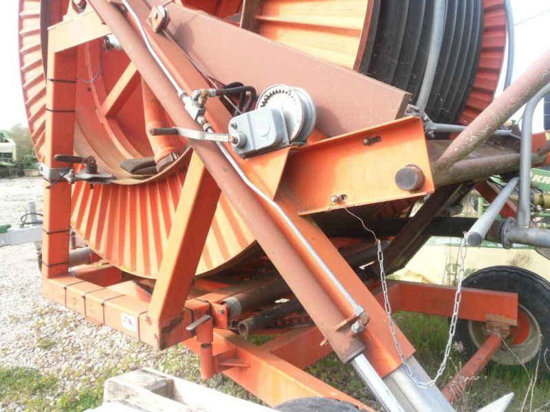 Irrifrance TTI   110x400m