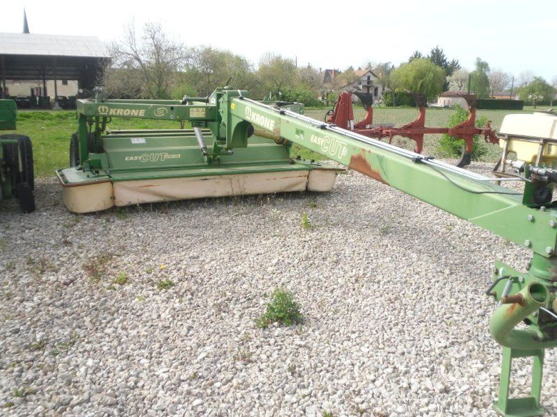 Krone eascut