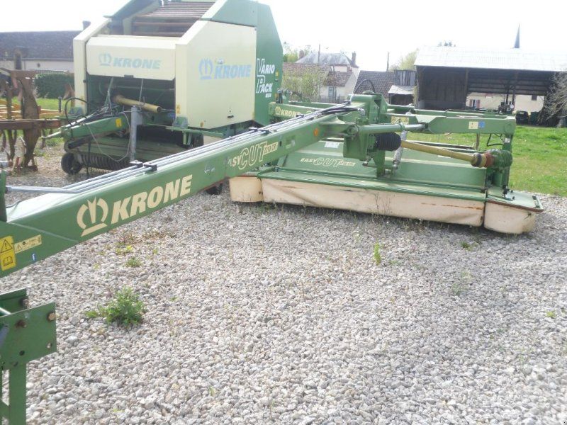 Krone eascut