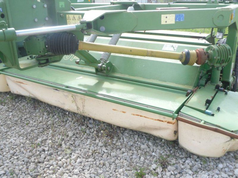 Krone eascut