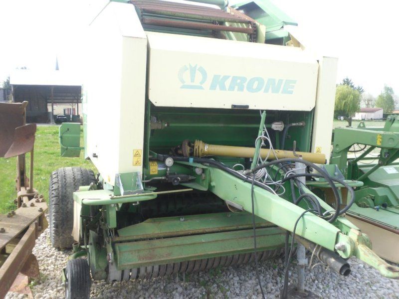 Krone vario pack 1800
