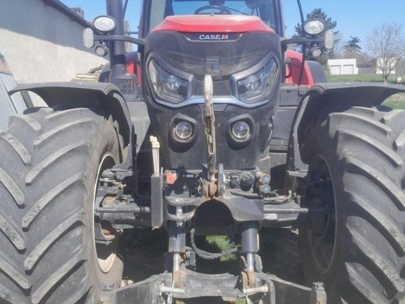 Case IH puma 200 multicontroller (stage v)