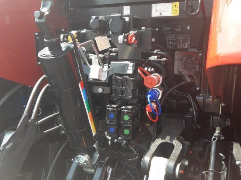 Case IH puma 200 multicontroller (stage v)