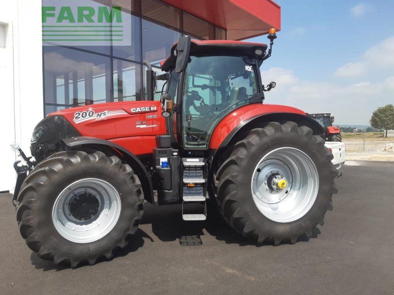 Case IH puma 200 multicontroller (stage v)