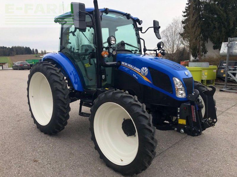 New Holland t4.55 stage v