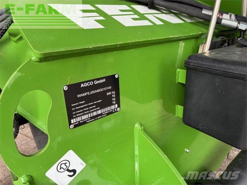 Fendt slicer 3160 tlx