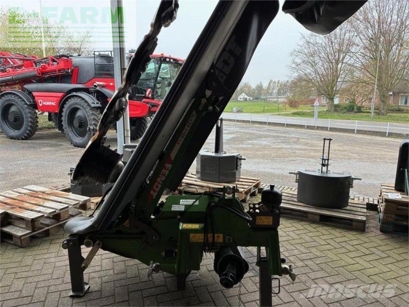 Fendt slicer 3160 tlx