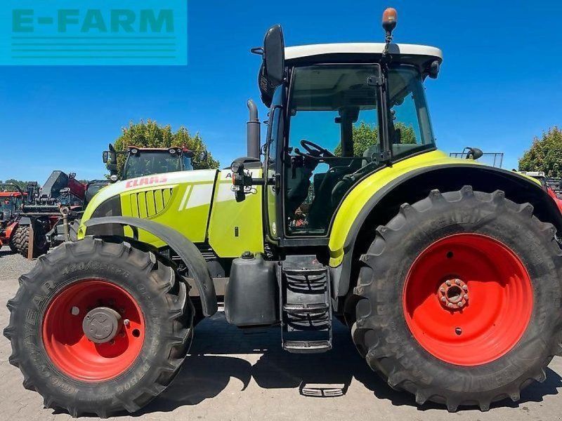 Claas arion 620