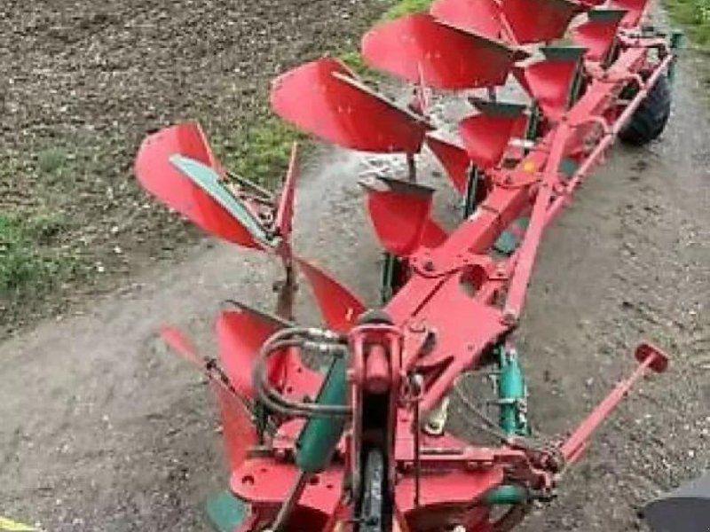 Kverneland lb 6 corps