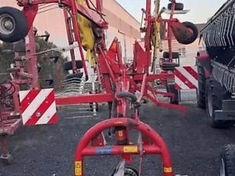 Pöttinger eurotop 802