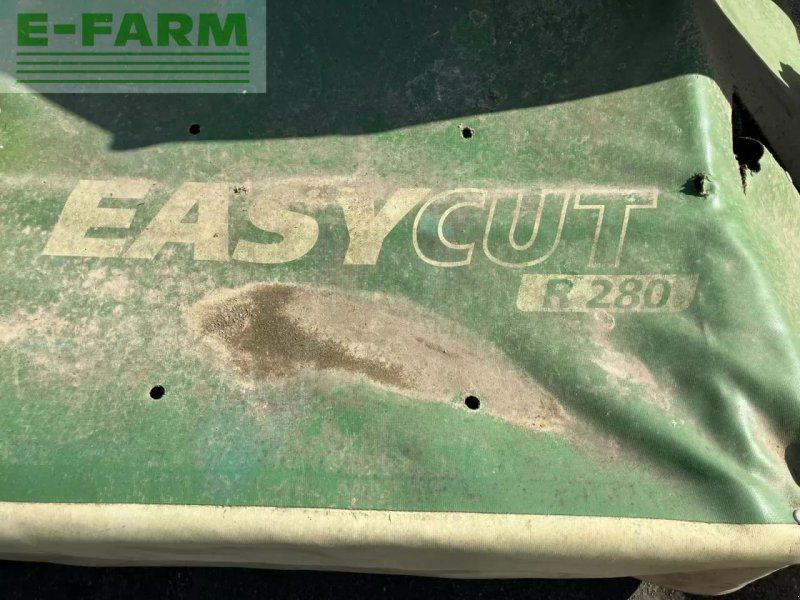 Krone easy cut r280