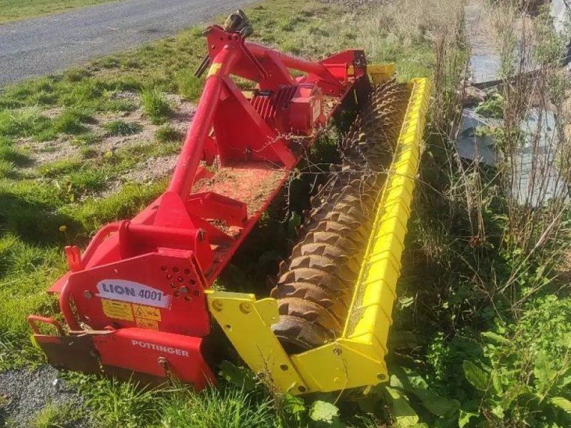 Pöttinger lion 4001