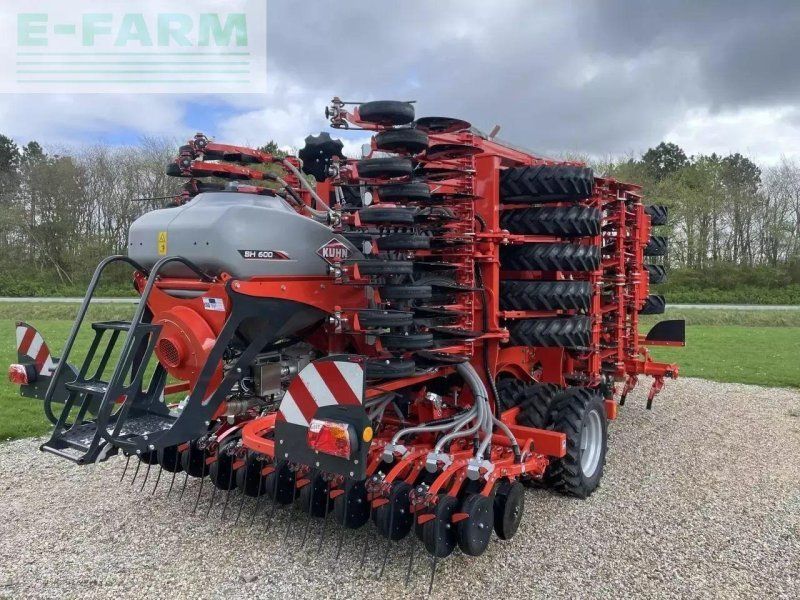 Kuhn espro 6000 rc place