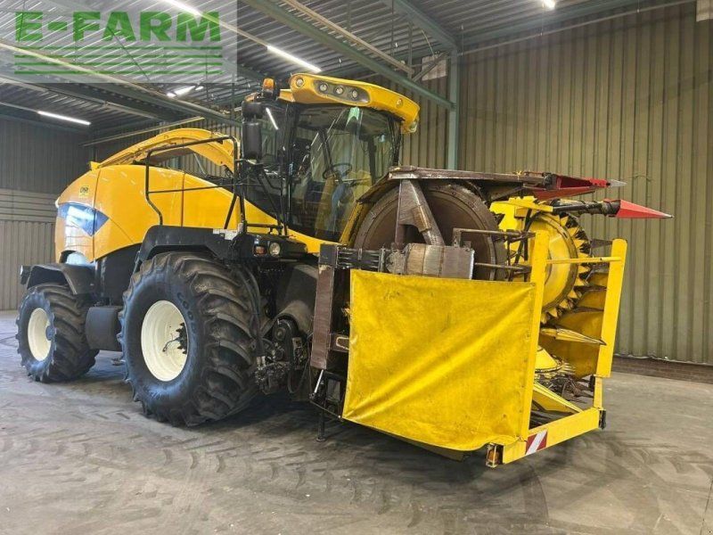 New Holland fr 9060