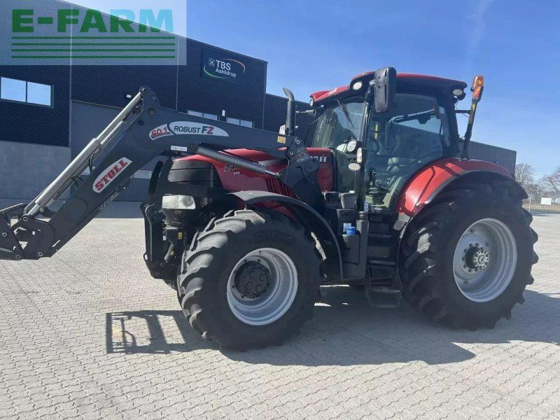 Case IH puma 240 cvx
