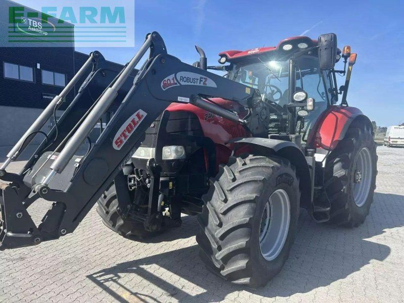 Case IH puma 240 cvx