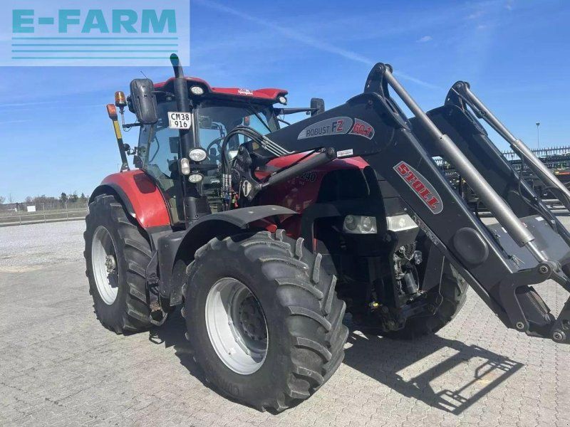 Case IH puma 240 cvx