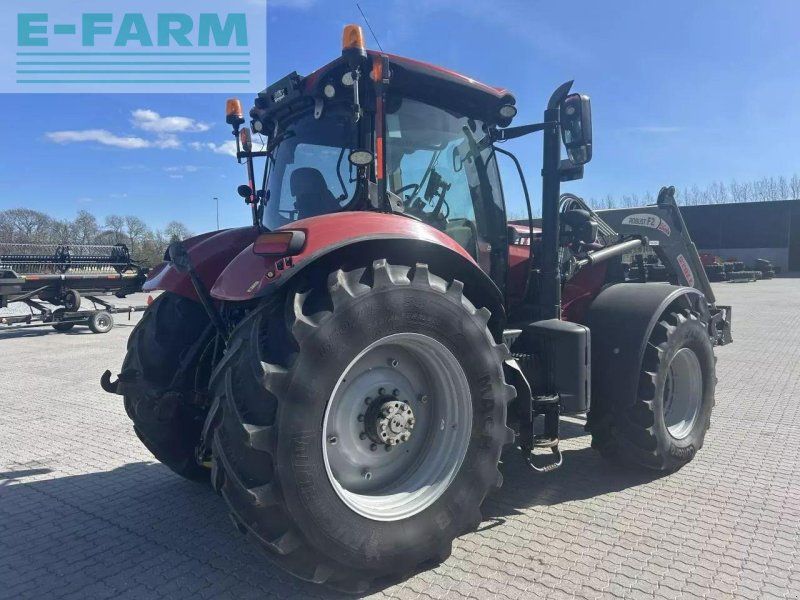 Case IH puma 240 cvx