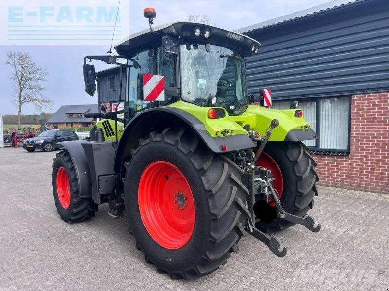 Claas arion 610 cis