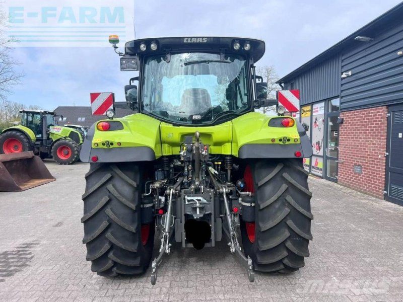 Claas arion 610 cis
