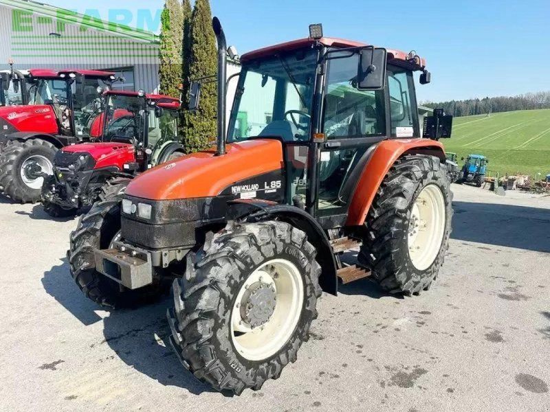 New Holland l 85 dt / 6635 de luxe