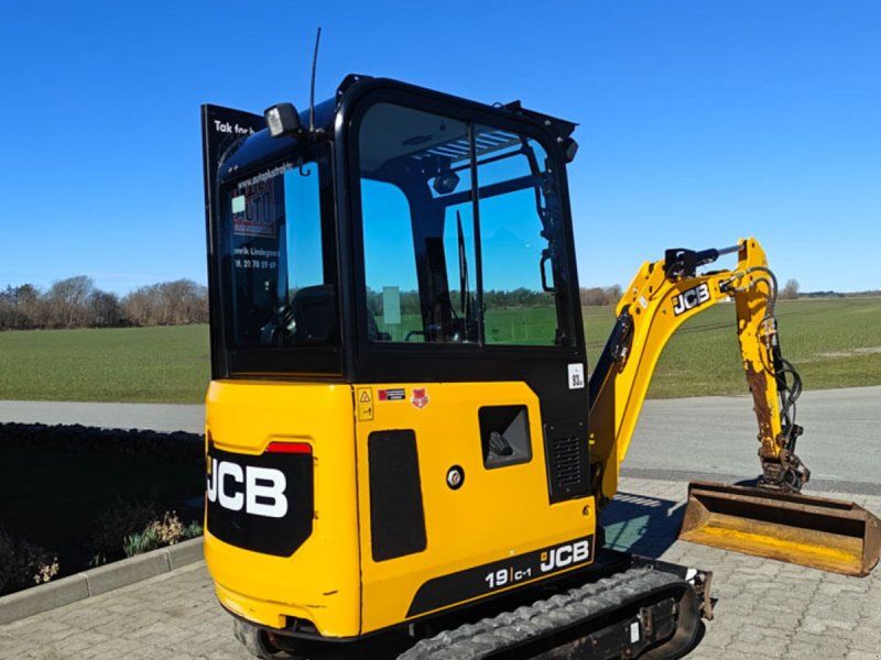JCB 19C-1