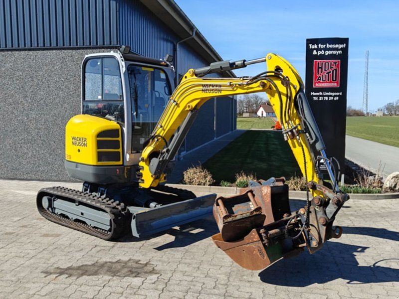 Wacker Neuson EZ28 VDS