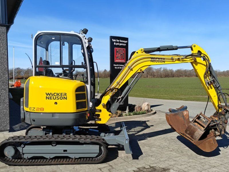 Wacker Neuson EZ28 VDS
