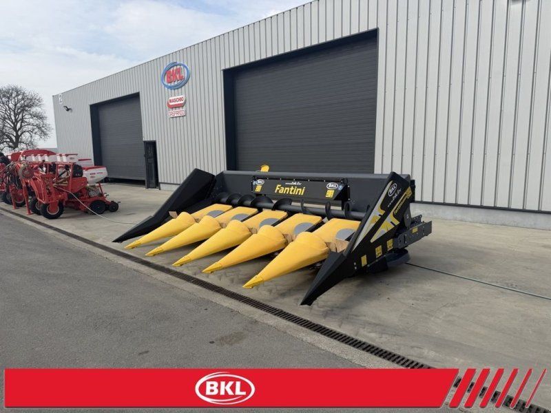 Fantini LO3 evo 6R Vorführmaschine mit festem Ma