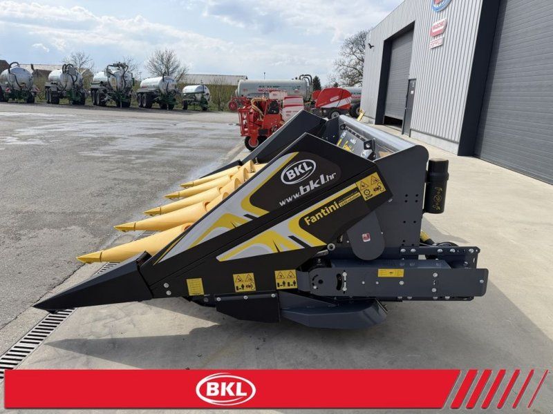 Fantini LO3 evo 6R Vorführmaschine mit festem Ma