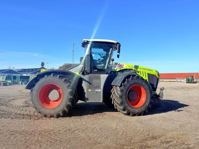 Claas XERION 4500