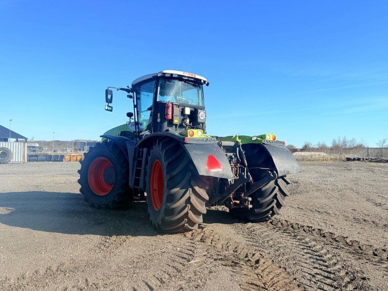 Claas XERION 4500