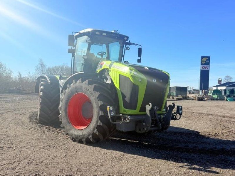 Claas XERION 4500