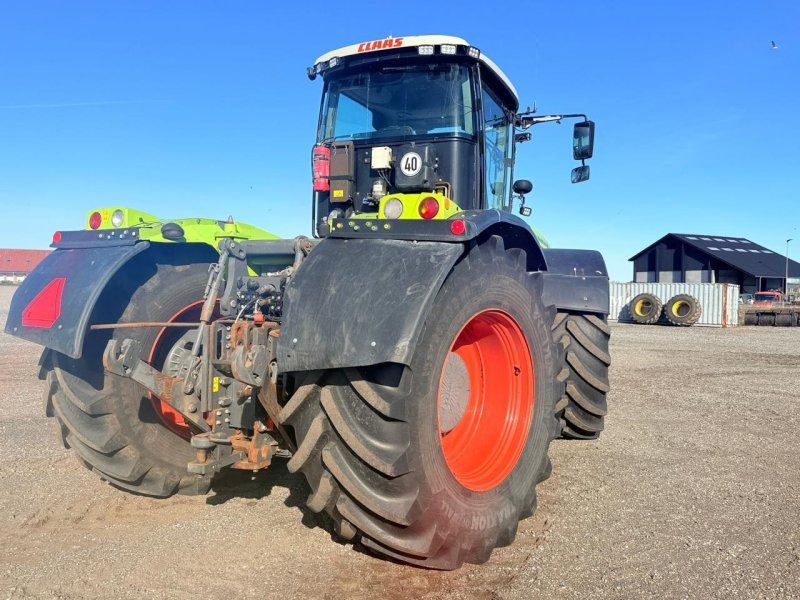 Claas XERION 4500