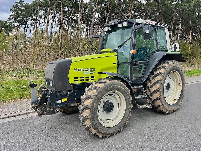 Valmet 6350 Hi-Tech