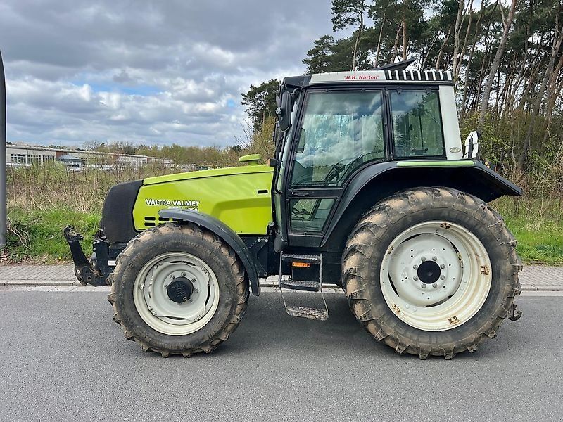 Valmet 6350 Hi-Tech