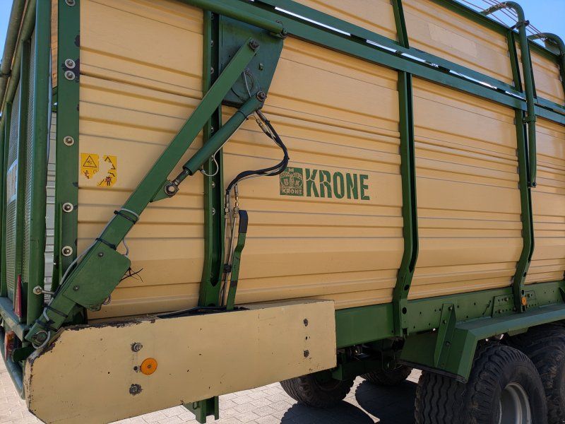 Krone Titan 6/48 GL All In