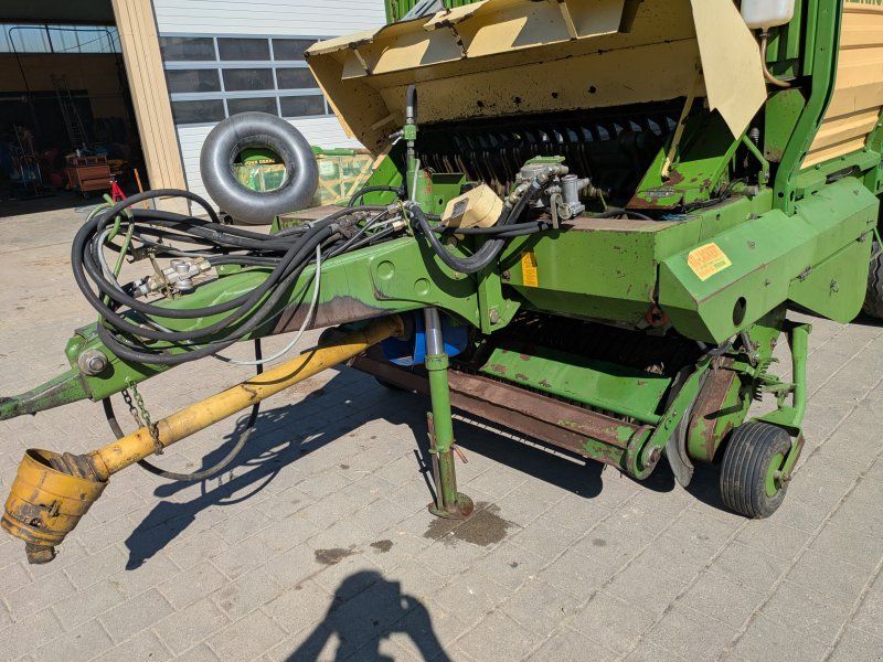 Krone Titan 6/48 GL All In