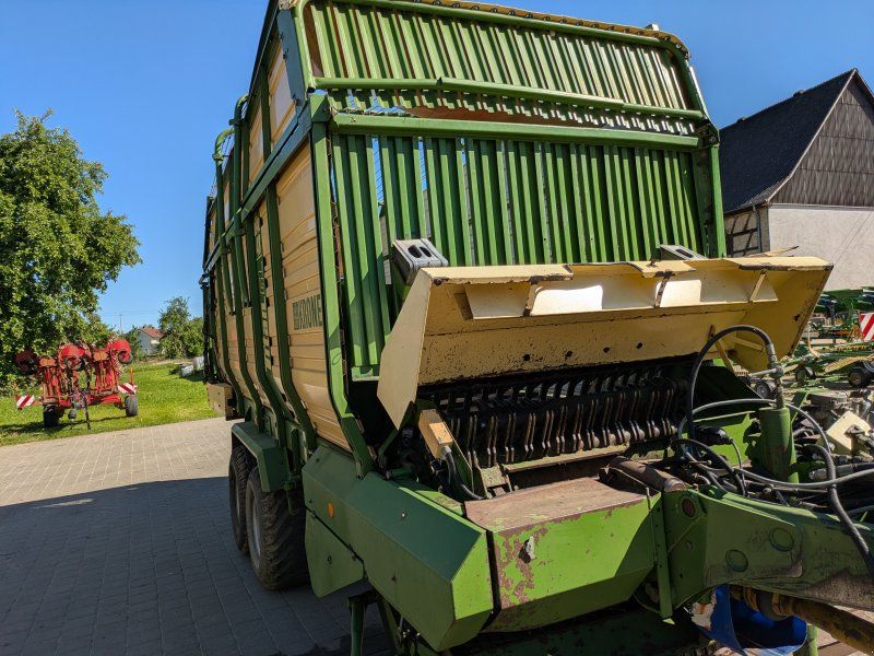 Krone Titan 6/48 GL All In