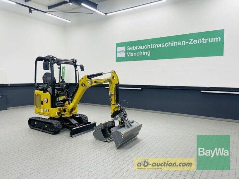 Caterpillar 301.505A