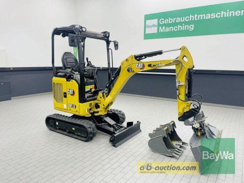 Caterpillar 301.505A