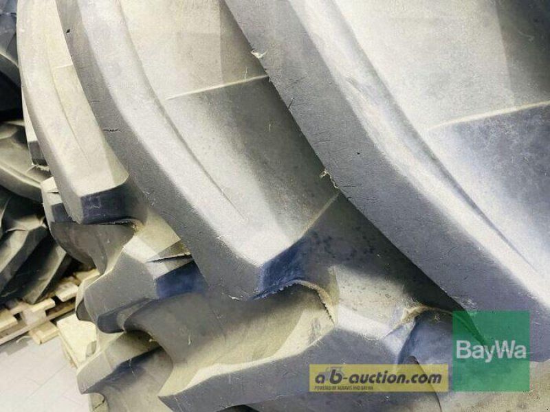 Trelleborg 710/60R42+ 600/60R30 VALTRA